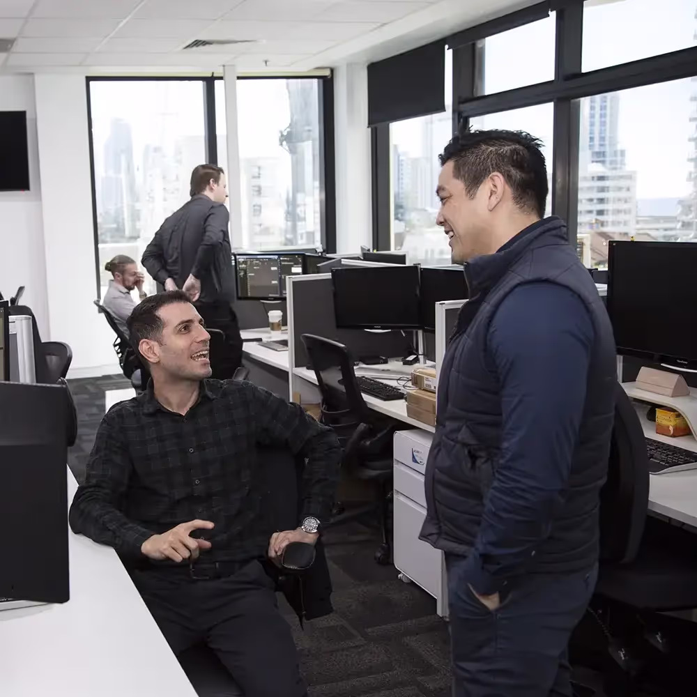 Offering proactive support and management to prevent IT issues before they arise.