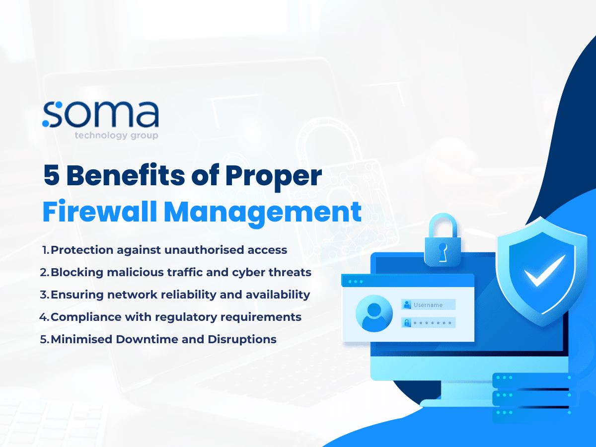Firewall Management in Cybersecurity