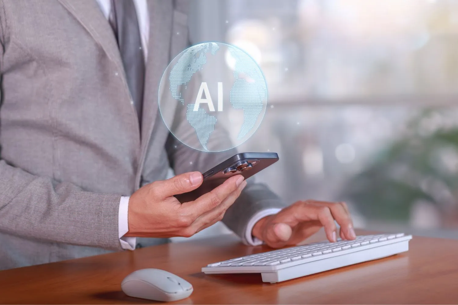 Harness AI for advanced cybersecurity solutions