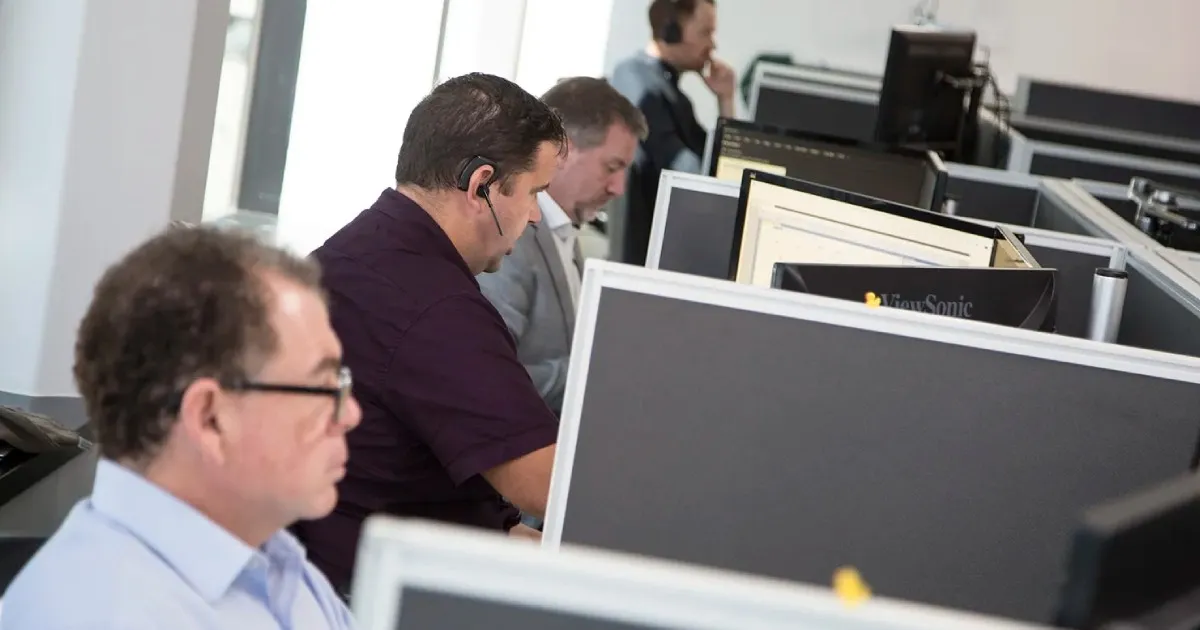 Managed Detection and Response Services