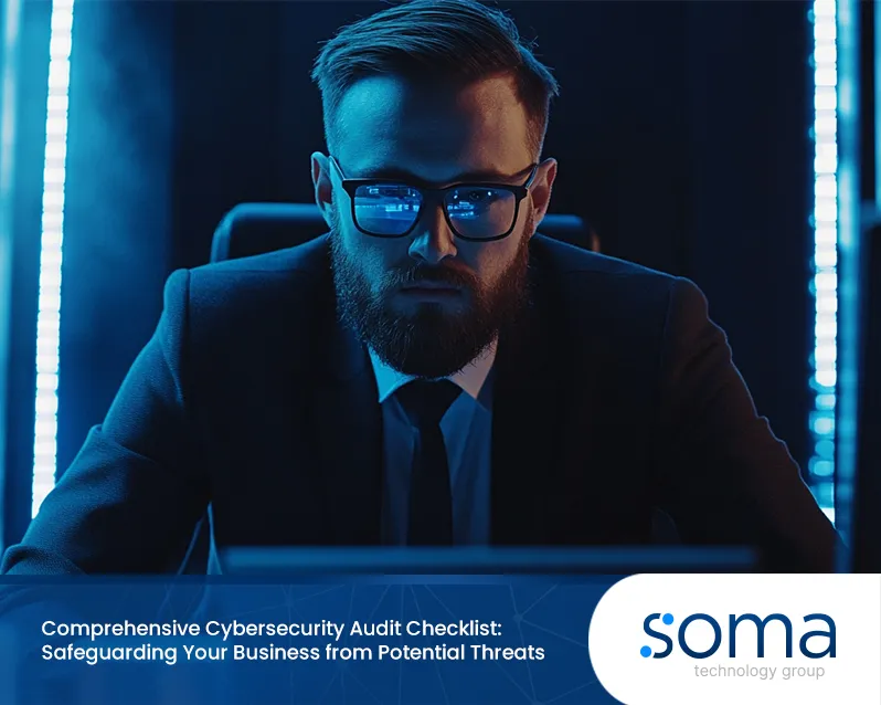cybersecurity audit checklist