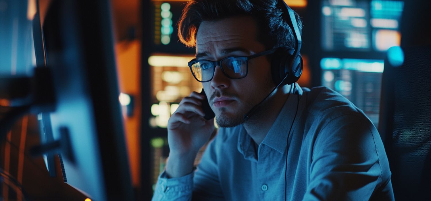 Remote and help desk services.