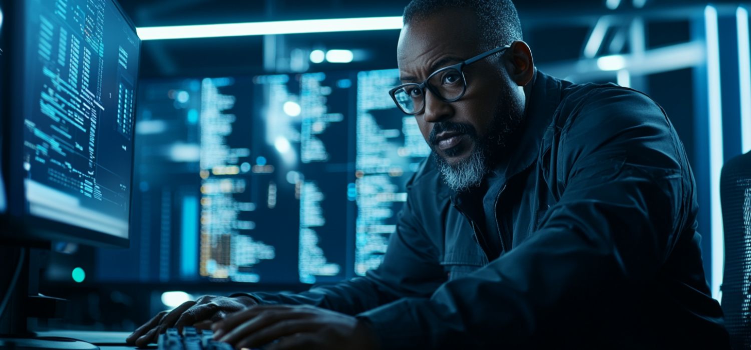 Cybersecurity services.