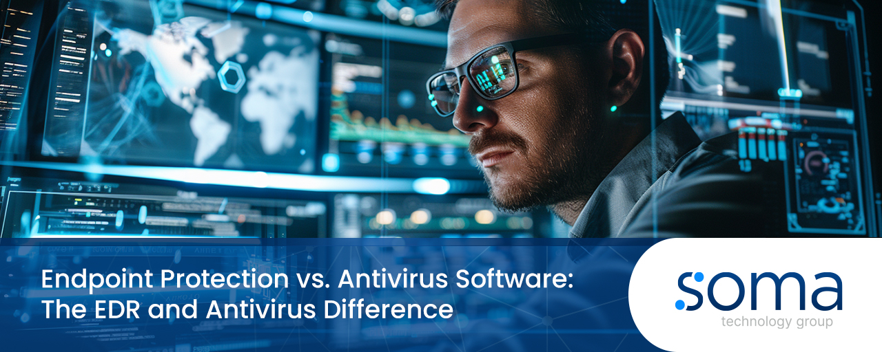 endpoint protection vs antivirus 