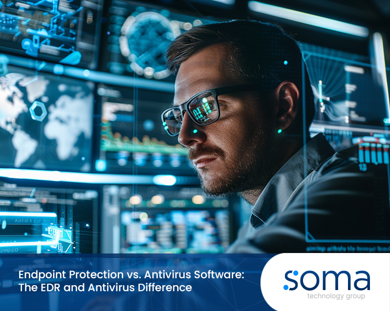 endpoint protection vs antivirus 