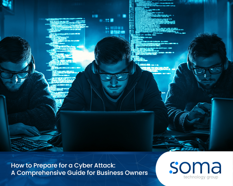 How to Prepare for a Cyber Attack