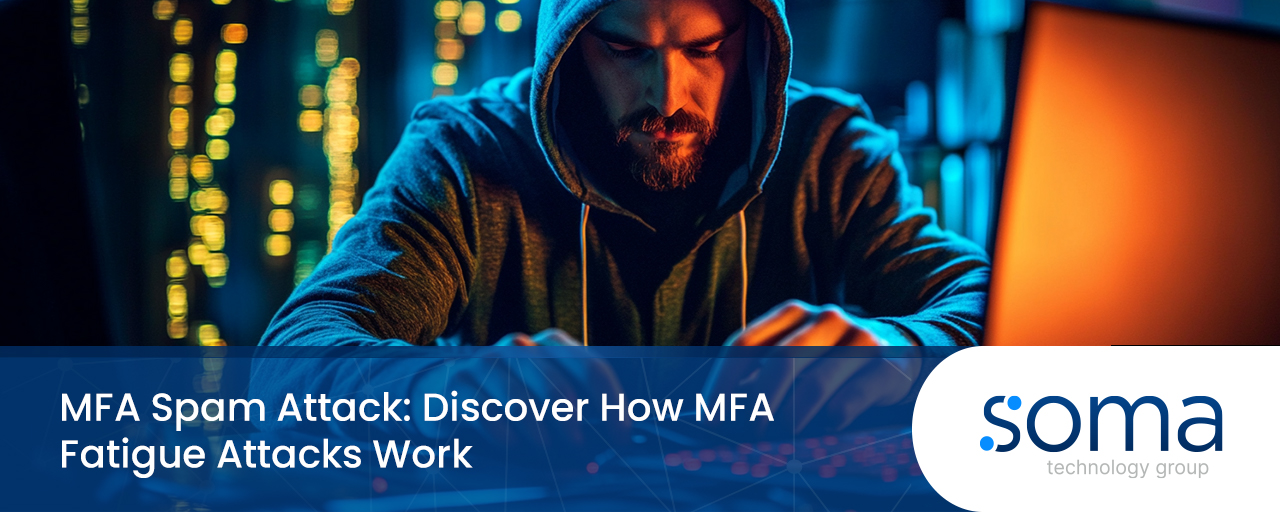 MFA Fatigue Attack