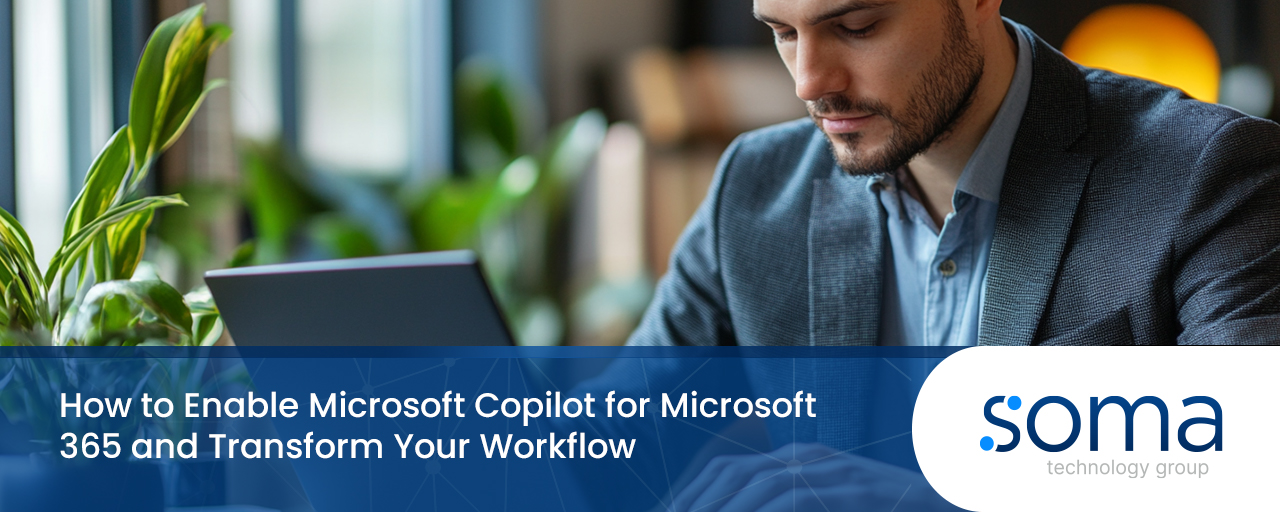 How to Enable Microsoft Copilot for Microsoft 365