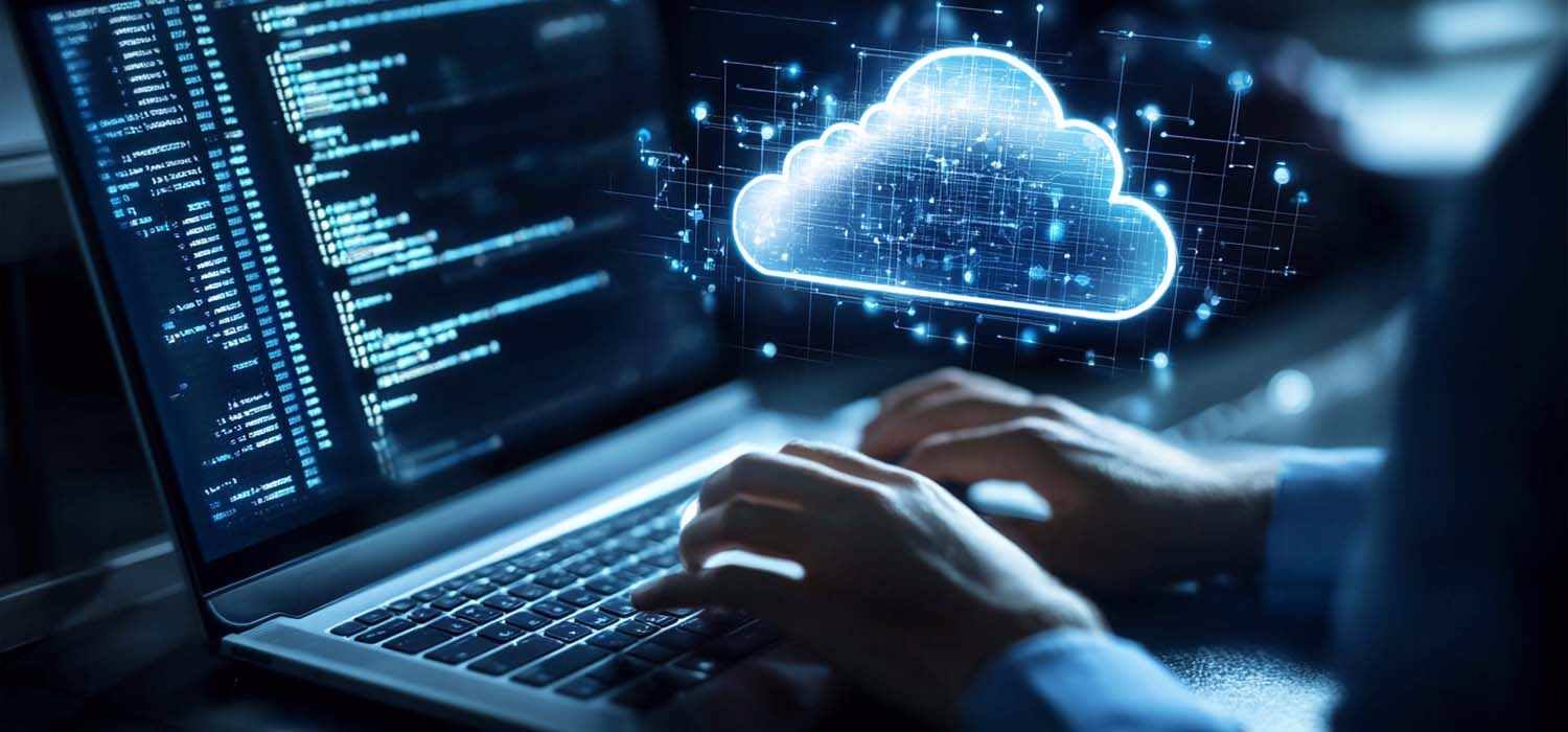 Cloud migration roadmap diagram showing key steps for successful migration