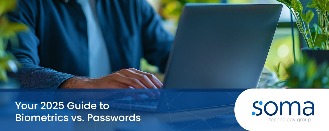 Biometrics vs. Passwords