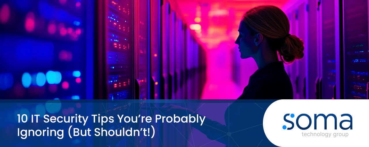 IT Security Tips