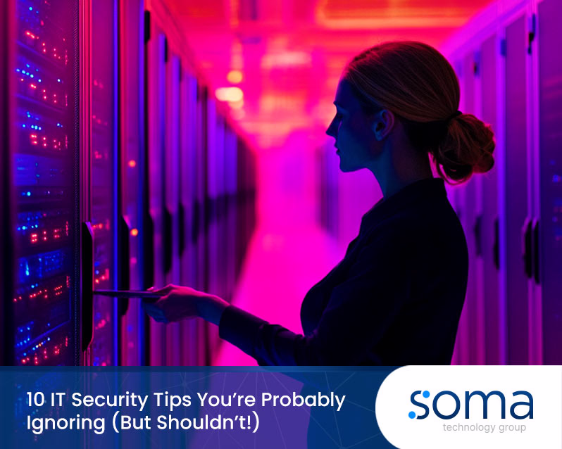 IT Security Tips