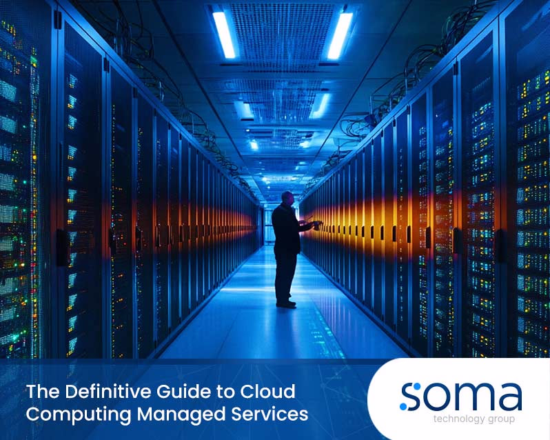 cloud computing managed services​