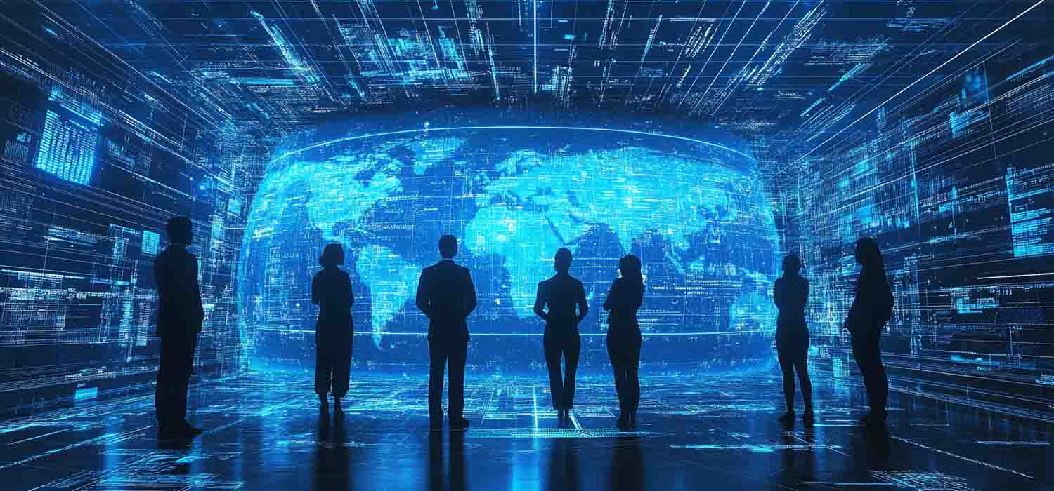 Technology risk management strategy meeting with business stakeholders