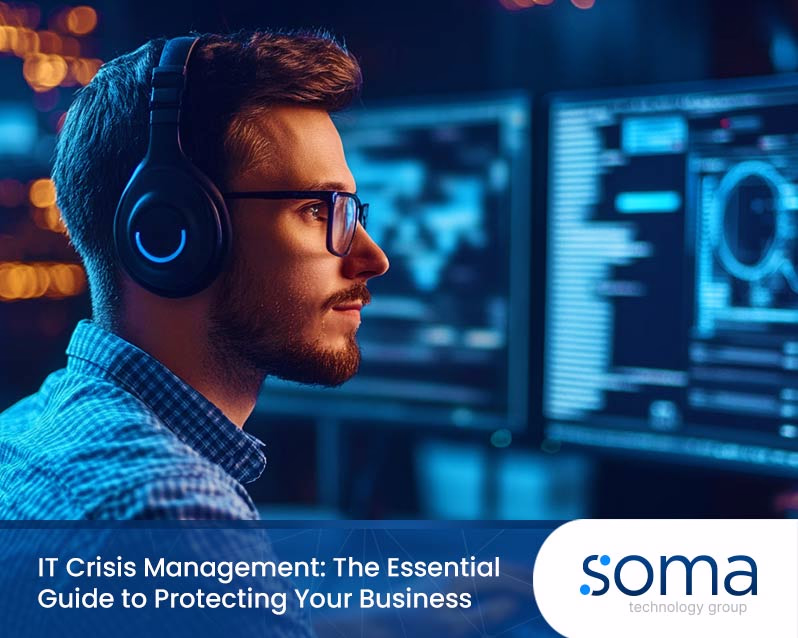 it crisis management