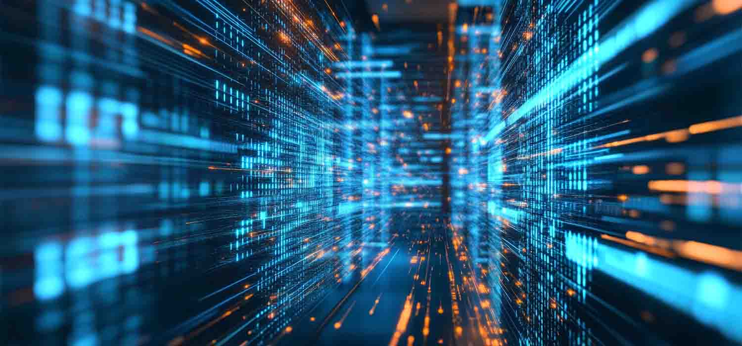Digital transformation through managed technology services