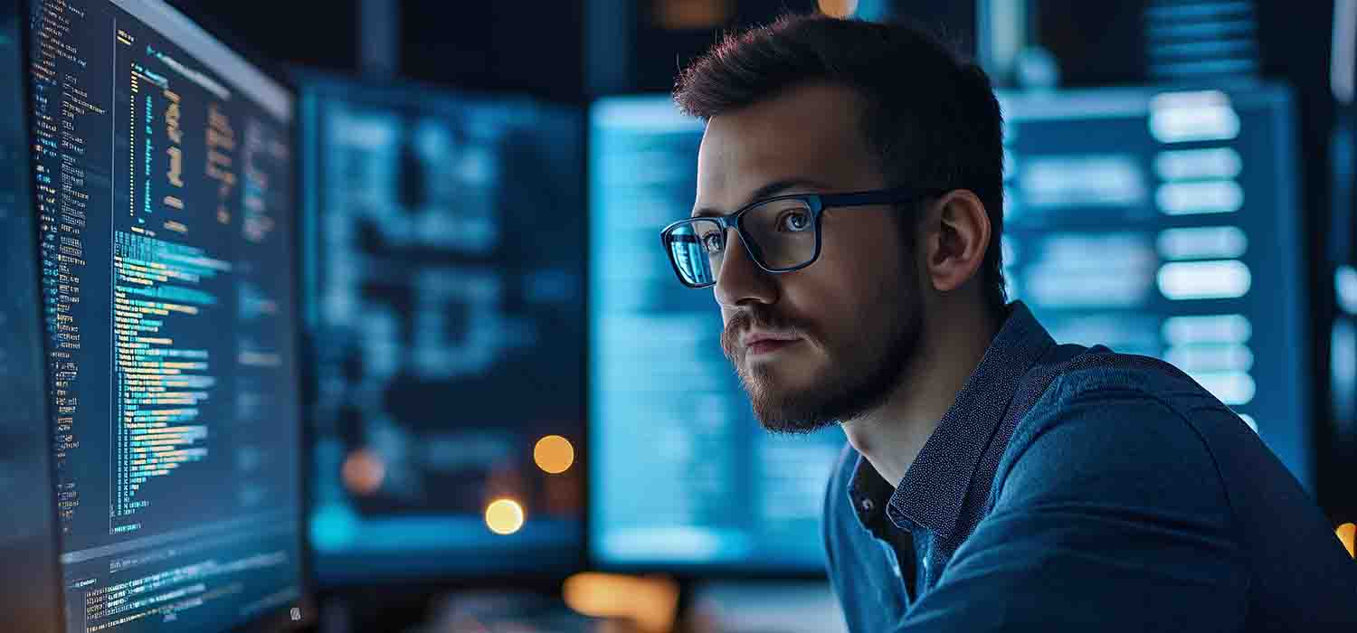 Expert technology consultant providing IT support