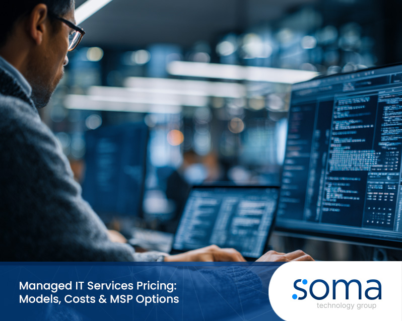 Managed IT Services Pricing