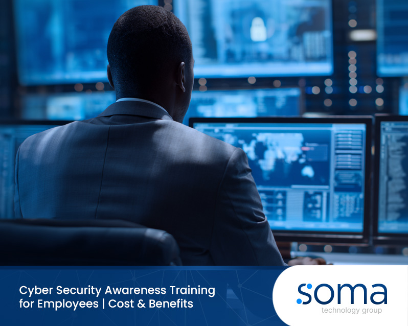 cyber security awareness training for employees​
