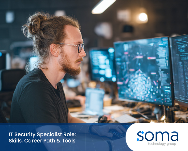 IT security specialist​