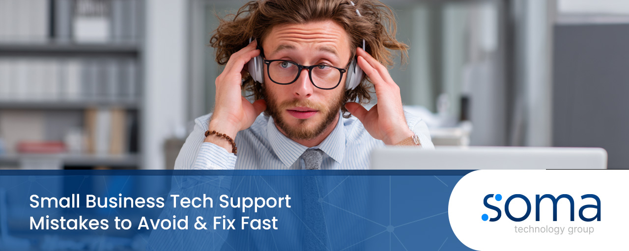 small business tech support