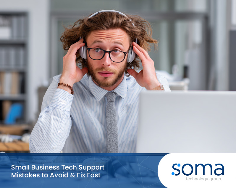 small business tech support
