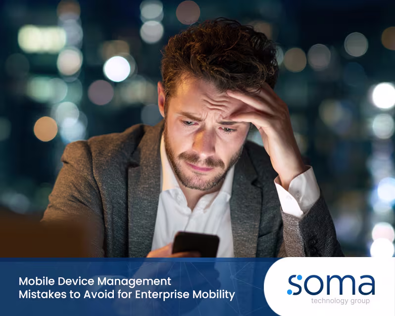 mobile device management