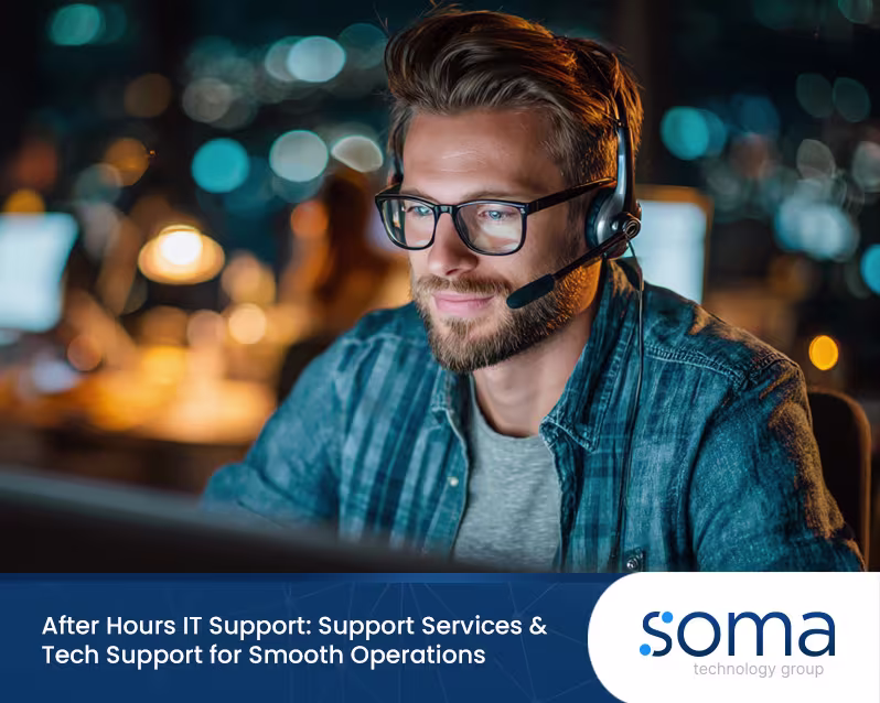 After Hours IT Support